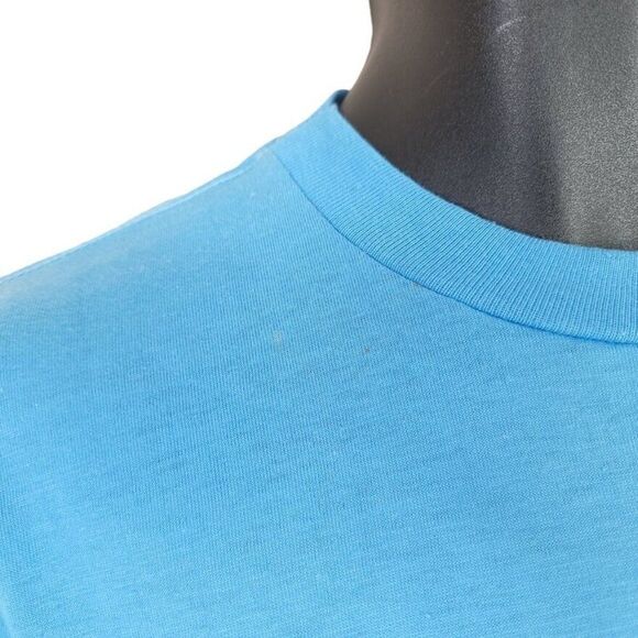 Brace Yourself T Shirt Vintage 80s Space Shuttle Astronaut Made In USA Mens - Picture 5 of 8